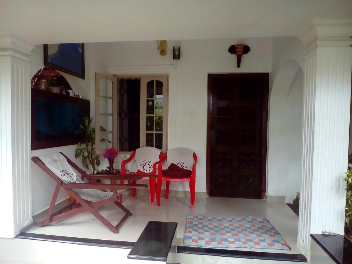 Nathans Holiday Home Kochi Exterior foto