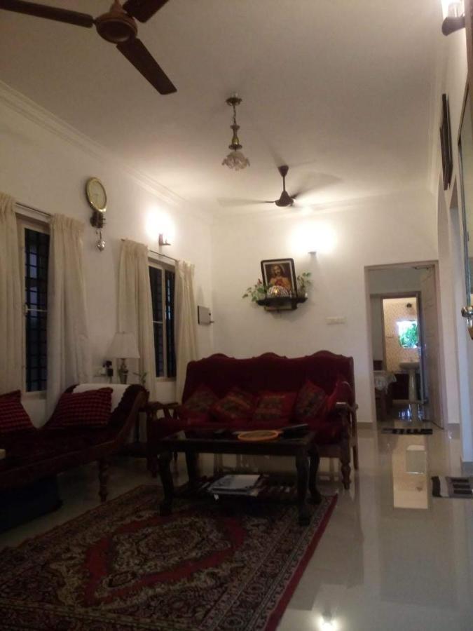 Nathans Holiday Home Kochi Exterior foto