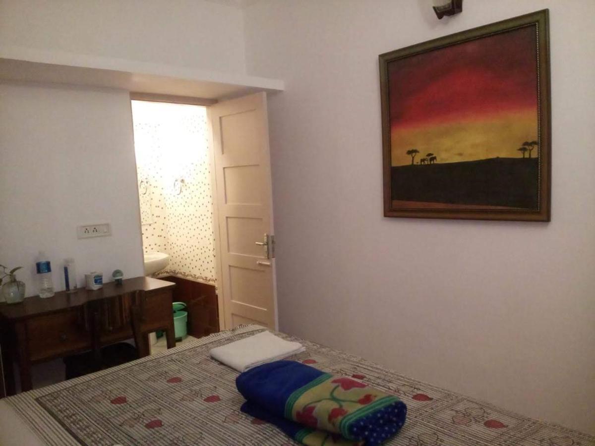Nathans Holiday Home Kochi Exterior foto